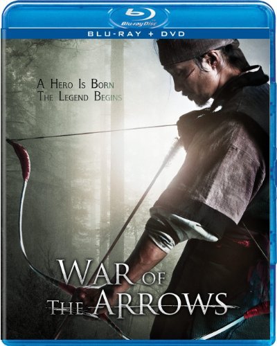War Of The Arrows/War Of The Arrows@Blu-Ray@Nr/Incl. Dvd