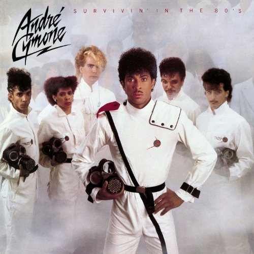 Andre Cymone Survivin' In The 80's Lmtd Ed. . 