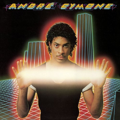 Andre Cymone/Livin' In The New Wave@Lmtd Ed.@.