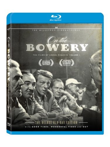 Vol. 1/On The Bowery: The Films Of Li@Blu-Ray/Ws@Nr/2 Br