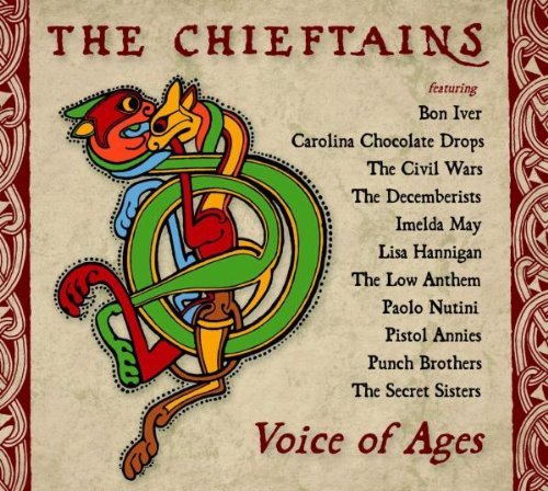Chieftains/Voice Of Ages-Deluxe Edition@Incl. Dvd/Deluxe Ed.