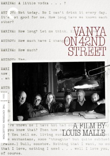 Vanya On 42nd Street Vanya On 42nd Street Pg Criterion 