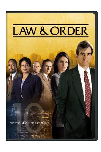 Law & Order Season 10 Aws Nr 5 DVD 