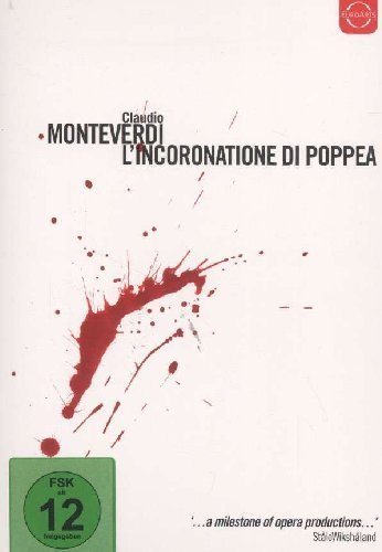 C. Monteverdi/Coronation Of Poppea@Orchestra Of The Norwegian Nat