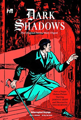 D. J. Arneson/Dark Shadows@The Original Series Story Digest