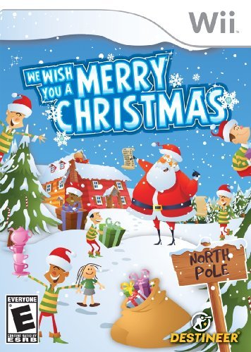 Wii/We Wish You Merry Christma