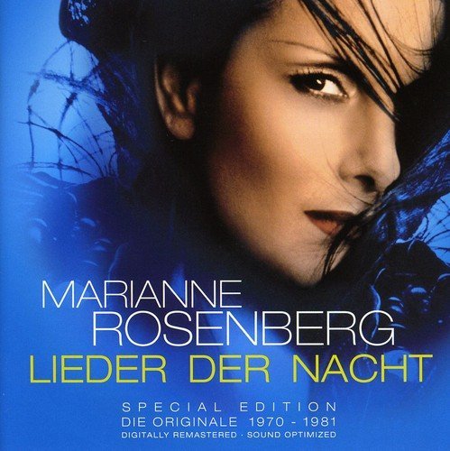 Marianne Rosenberg/Lieder Der Nacht-Special Editi@Import-Eu