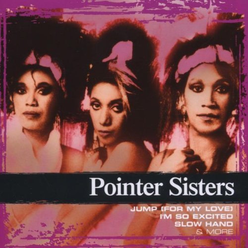 Pointer Sisters/Collections@Import-Gbr