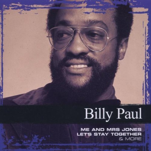 Billy Paul/Collections@Import-Gbr