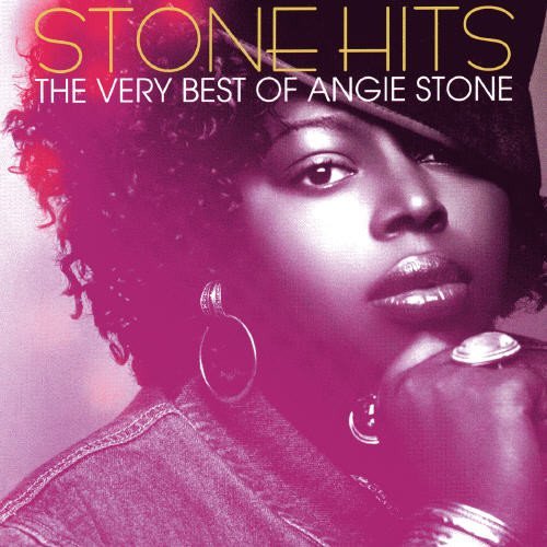 Angie Stone/Stone Hits: Very Best Of@Import-Eu@Incl. Bonus Tracks