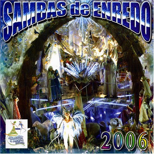 Sambas De Enredo 2006/Sambas De Enredo 2006@Import