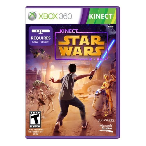 Xbox 360/Kinect Star Wars