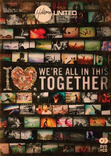 Hillsong United/We'Re All In This Together@Incl. Dvd