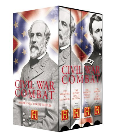 Civil War Combat/Civil War Combat@Clr/Bw@Nr/4 Cass