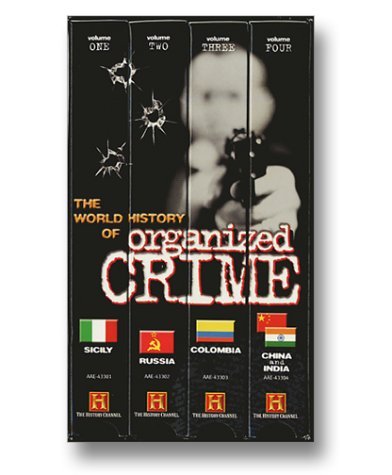 World History Of Organized Cri/World History Of Organized Cri@Clr@Nr/4 Cass