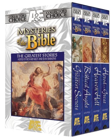 Mysteries Of The Bible/Collector's Choice@Clr/Ep@Nr/4 Cass