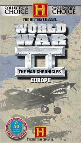 Wwii-War In Europe/Collector's Choice@Clr/Bw/Ep@Nr/4 Cass