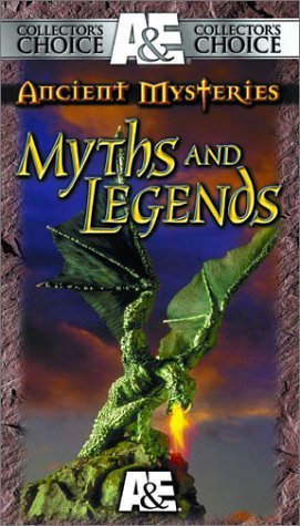 Ancient Mysteries-Myths & Lege/Collector's Choice@Clr@Nr/4 Cass