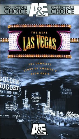 Real Las Vegas-Complete Story/Collector's Choice@Clr@Nr/4 Cass