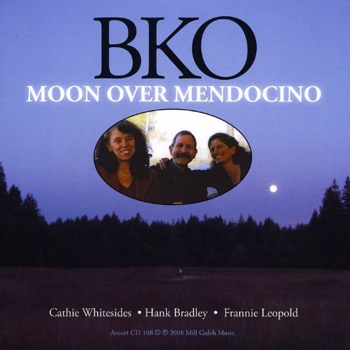 Bko/Moon Over Mendocino