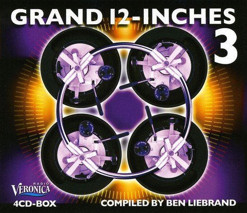 Grand 12-Inches/Grand 12 Inches 3@Import-Eu@4 Cd Set