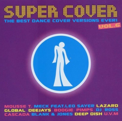 Super Cover/Vol. 6-Super Cover@Import-Eu