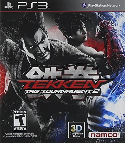 PS3/Tekken Tag Tournament 2