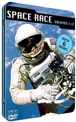 Space Race/Space Race@Nr/2 Dvd