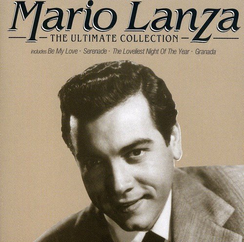 Mario Lanza/Ultimate Collection@Import-Gbr