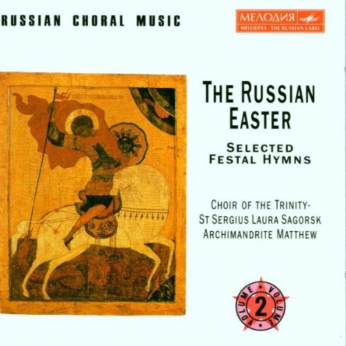 Choir Of The Trinity-Saint/Russian Easter@Mormyl/Choir Of The Trinity-Sa