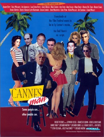 Cannes Man/Cannes Man@Clr@R
