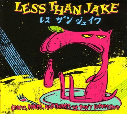 Less Than Jake/Losers Kings & Things We Dont@Import-Gbr