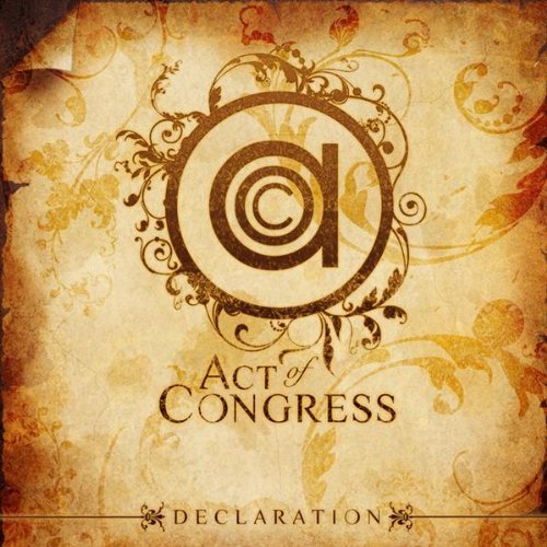 Act Of Congress/Declaration