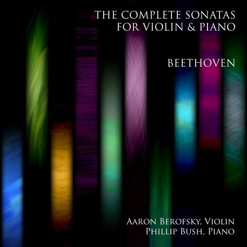 L.V. Beethoven/Complete Sonatas For Violin &@Aaron Berofsky