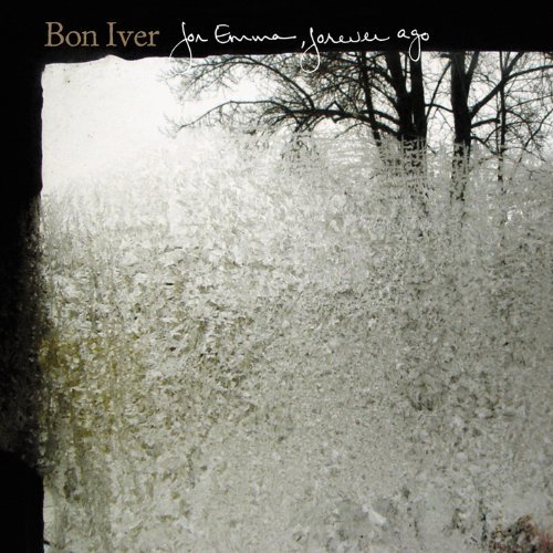 Bon Iver/For Emma-Forever Ago@Import-Gbr