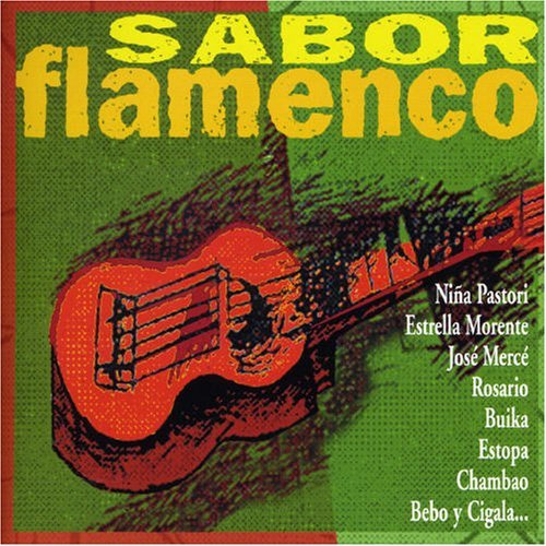 Sabor Flamenco 2006/Sabor Flamenco 2006@Import-Eu