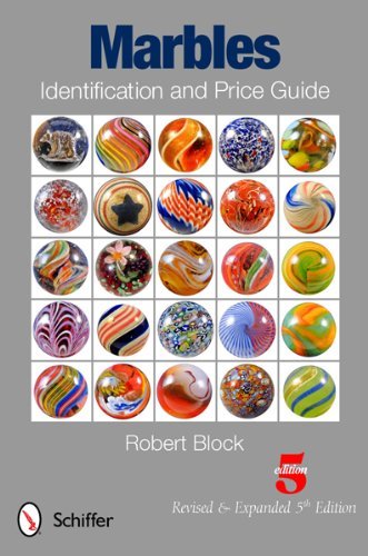 Robert Block/Marbles Identification and Price Guide@0005 EDITION;Revised, Expand