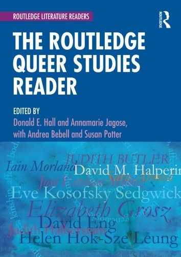 Donald Hall/The Routledge Queer Studies Reader
