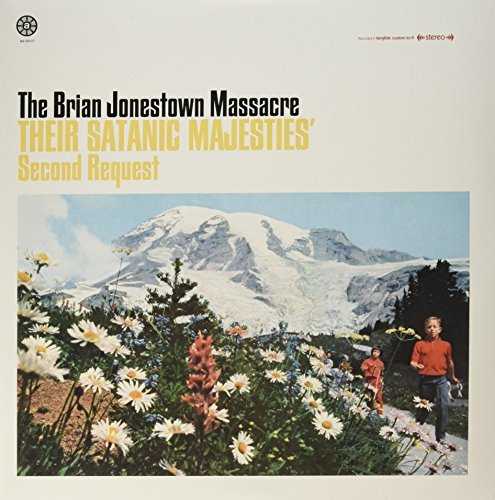Album Art for Their Satanic Majesties Second by Brian Jonestown Massacre