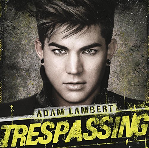Adam Lambert/Trespassing (Deluxe Version)