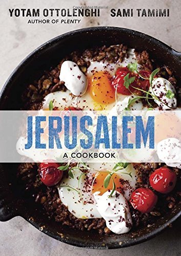 Yotam Ottolenghi/Jerusalem@ A Cookbook