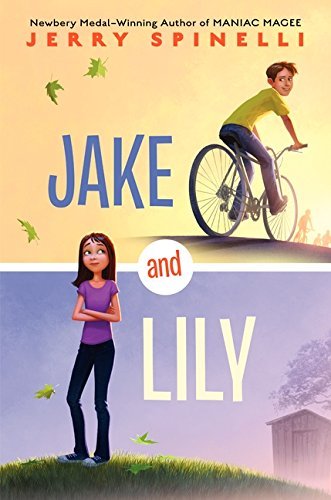 Jerry Spinelli/Jake and Lily
