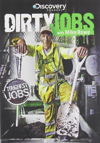 Dirty Jobs/Toughest Jobs@DVD@NR