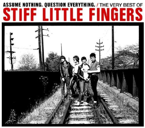 Stiff Little Fingers/Very Best Of Stiff Little Fing@Import-Gbr@2 Cd