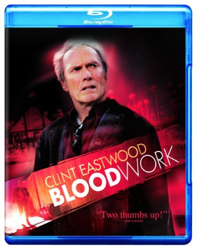 Blood Work Eastwood Daniels Rodriguez Blu Ray Ws Nr 