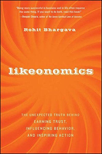 Rohit Bhargava/Likeonomics@The Unexpected Truth Behind Earning Trust,Influe
