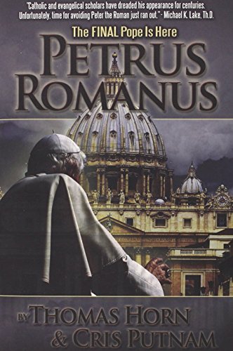 Thomas Horn/Petrus Romanus@The Final Pope Is Here