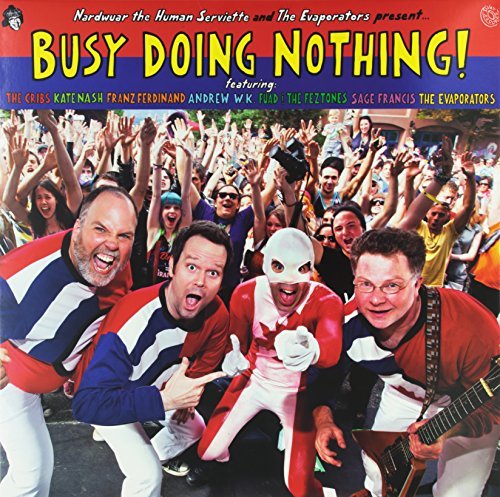 Busy Doing Nothing!/Busy Doing Nothing!
