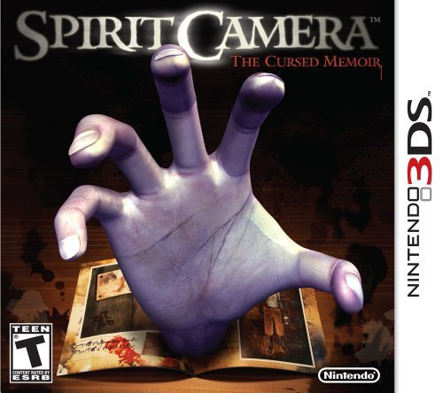 Nintendo 3DS/Spirit Camera: The Cursed Memoir