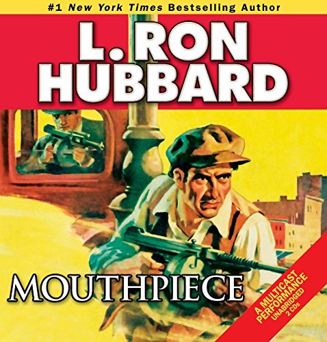 L. Ron Hubbard Mouthpiece 